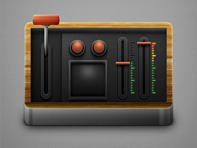 _46 app button controller controls electronics icon switchboard switcher throttle ui ux