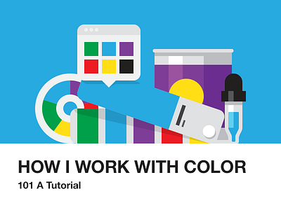 How I Work with Color