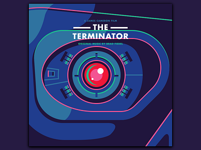The Terminator cover soundtrack terminator