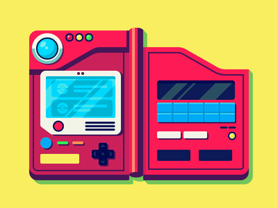 I Saw It On Twitch: Pokedex
