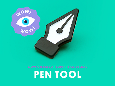 Super Team Deluxe: Pen Tool