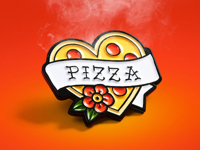 Super Team Deluxe: Pizza Love