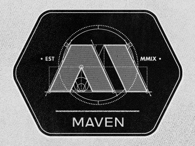 _82 brand design mark maven shirt