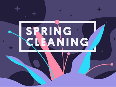 Spring Cleaning SALE