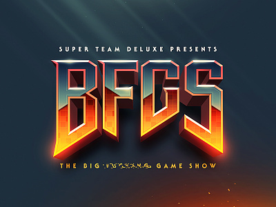 STD: BFGS bfgs show super team deluxe