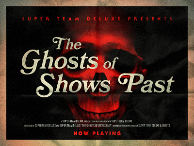 Ghosts of Shows Past