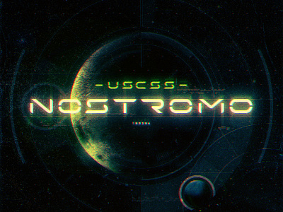 Tour of Terror: Nostromo alien nostromo tour of terror