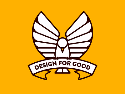 Design For Good pluralsight sticker