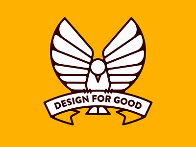 Design For Good pluralsight sticker