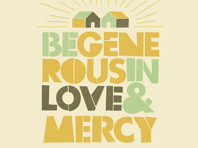 To Resolve 2013 house love mercy resolution to resolve
