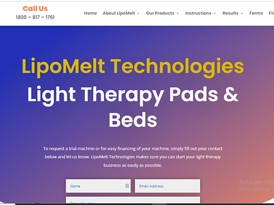LipoMelt Homepage lipomelt lipomelt homepage