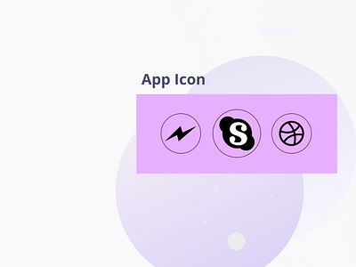 App Icon Design