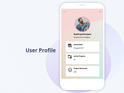 User Profile