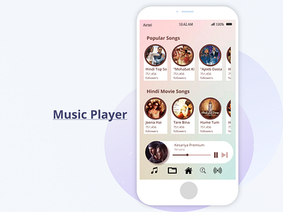 Music Player 1