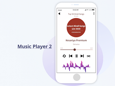 Music Player 2