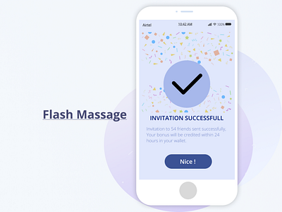 Flash Massage