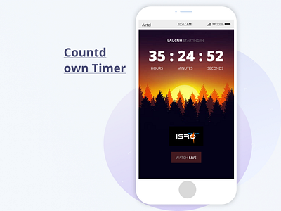 Count down Timer