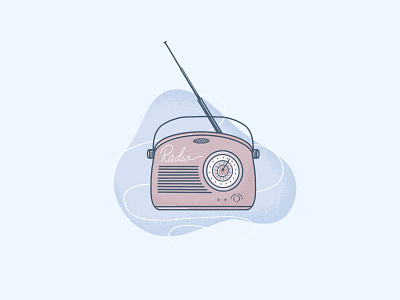 Retro Radio