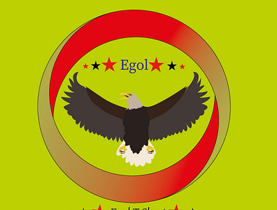 Egol graphic design logo ui