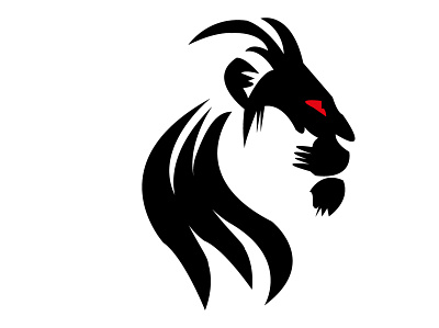 lion 3d animation branding graphic design logo motion graphics ui