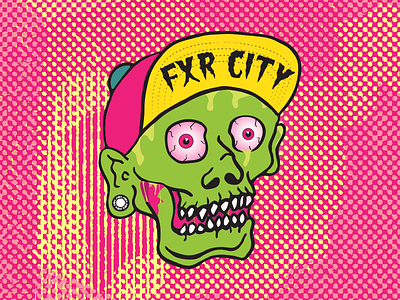 Zombie - FXR CITY