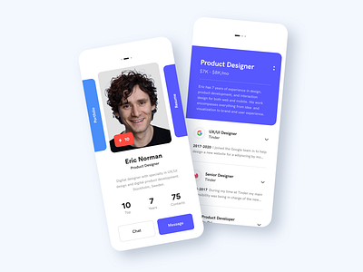 Resume App