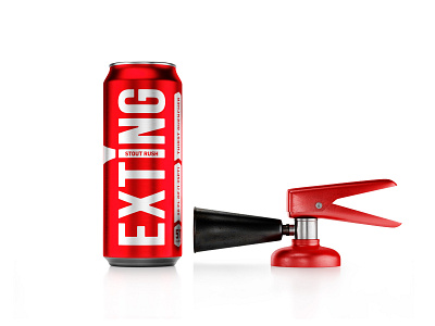 Exting: Saving Energy Drink