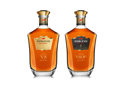 Cognac "Reserve" by Koblevo