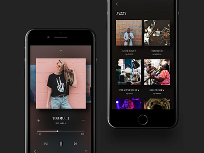 Music App