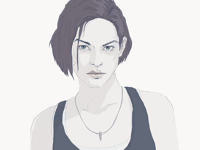 Jill Valentine