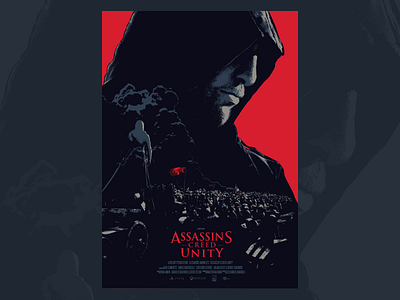 Assassin's Creed Unity assassins creed game poster print ubisoft unity vector
