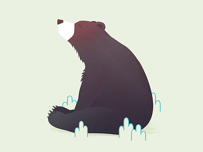 Animal Minis - Bear