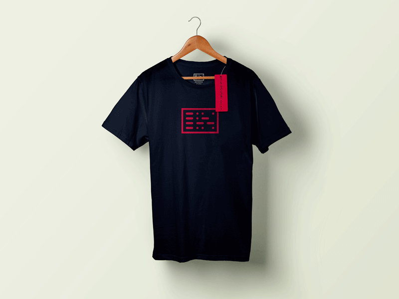 Dekode T-Shirts agency apparel branding clothing code design development logo morse poland studio t shirt