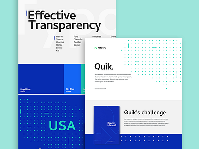 Quik - Behance Case Study automotive branding corporate identity key visual logo logotype redesign web design website