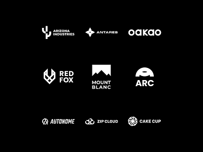 Nine logos 1