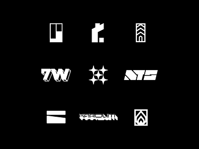 Nine logos 2