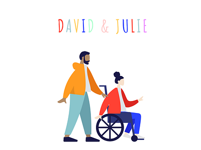 David & Julie