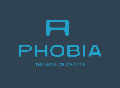 PHOBIA branding design graphic design logo