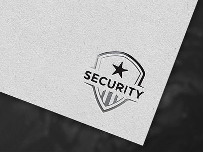 Logo For Security 3d animation branding graphic design logo motion graphics