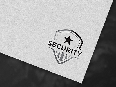 Logo For Security