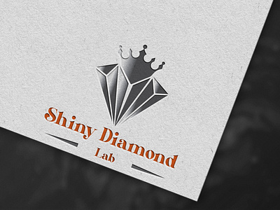 Diamond logo graphic design logo