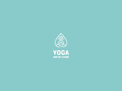 Yog hatha logo yog yoga