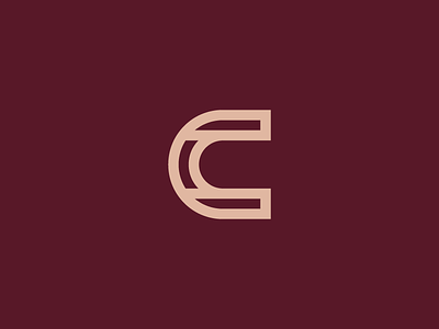 Letter "C" alphabet branding c logo design graphic design letter c logo logo design