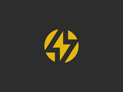 Lightning Bolt Logo