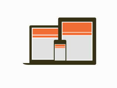 Responsive icon