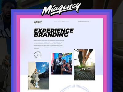 Miagency for Brands