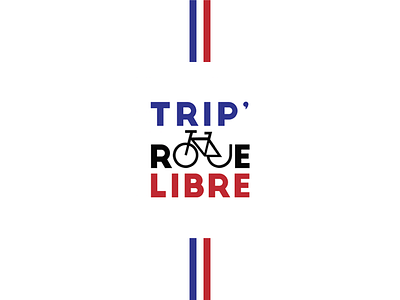 Logo Design bicycle france logo design logotype