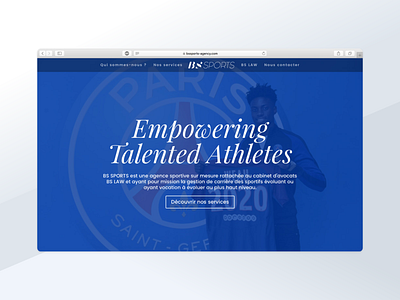Website - BS Sports sports website