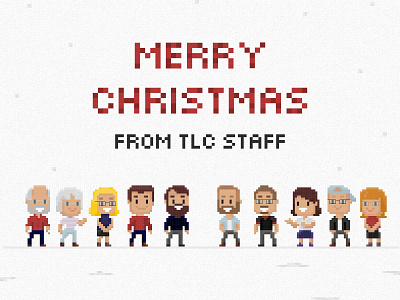 Merry Christmas TLC