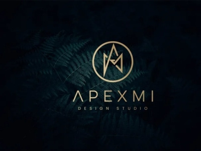 I will design modern minimalist luxury business logo for startup graphics design